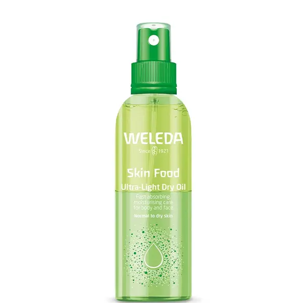 Weleda Skin Food Ultra Light Dry Oil 100ml
