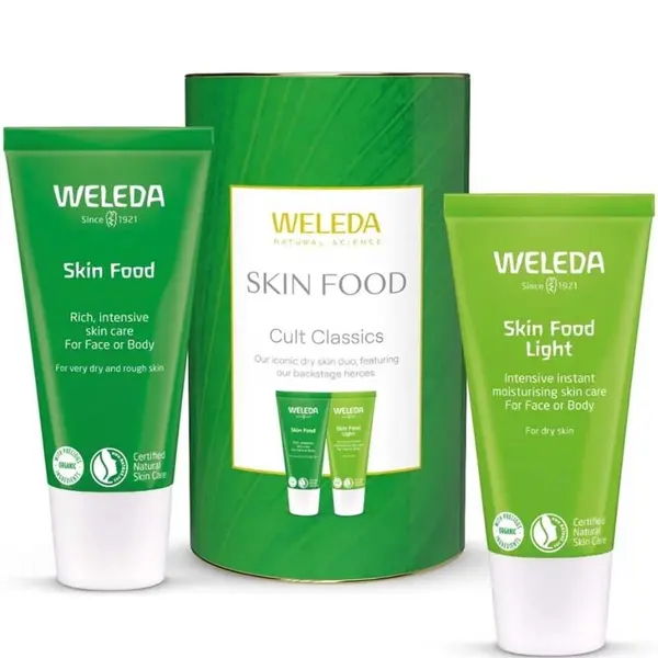 Weleda The Cult Duo Skin Food - Cult Classics Gift Set