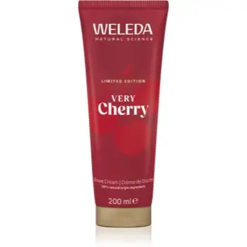 Weleda Very Cherry crema de dus hidratanta