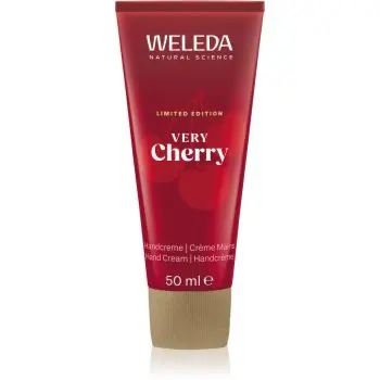 Weleda Very Cherry crema de maini hidratanta