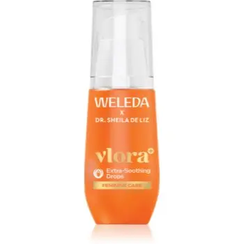 Weleda Vlora+ îngrijire calmantă pentru partile intime