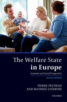 Welfare State in Europe. Economic and Social Perspectives, Paperback/Mathieu Lefebvre