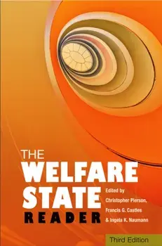 Welfare State Reader, Paperback/***