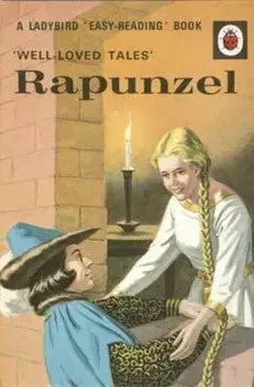 Well-loved Tales: Rapunzel, Hardcover/***