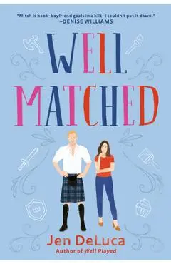 Well Matched - Jen Deluca