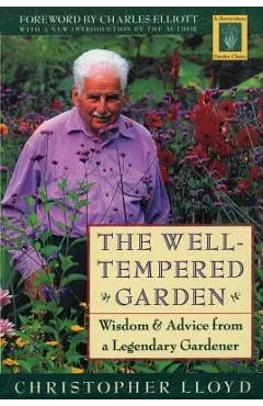 Well Tempered Garden PB - Elliott/lloyd