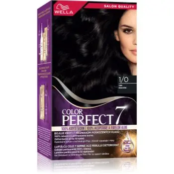 Wella Color Perfect culoare par