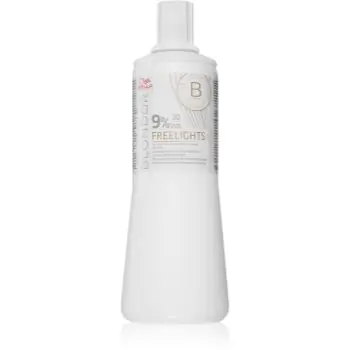 Wella Professionals Blondor Freelights lotiune activa
