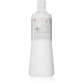 Wella Professionals Blondor Freelights lotiune activa