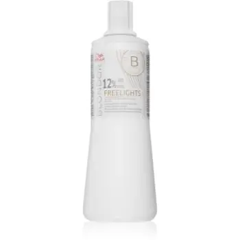 Wella Professionals Blondor Freelights lotiune activa