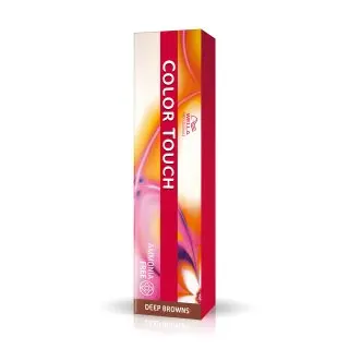 Wella Professionals Color Touch Deep Browns culoare profesională demi-permanentă a părului cu efect multi-dimensional 7/7 60 ml