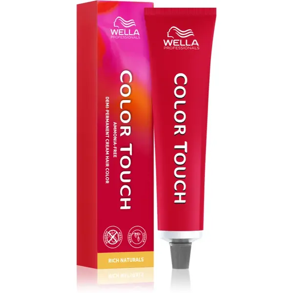 Wella Professionals Color Touch Rich Naturals culoare par culoare Lightest Blonde Violet 10/6 60 ml