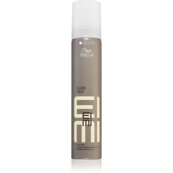 Wella Professionals Eimi Glam Mist spray pentru păr pentru stralucire