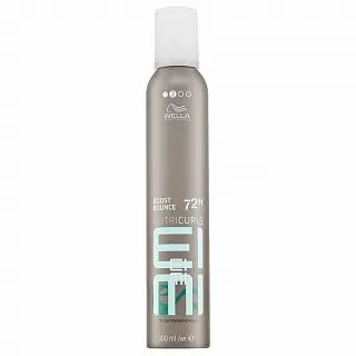 Wella Professionals EIMI Nutricurls Boost Bounce spumă întăritoare pentru păr ondulat si cret 300 ml