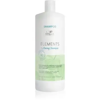 Wella Professionals Elements Calming sampon cu efect calmant pentru piele sensibila
