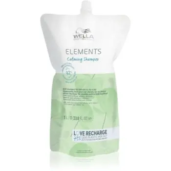 Wella Professionals Elements Calming Sampon hidratant si calmant pentru piele sensibila