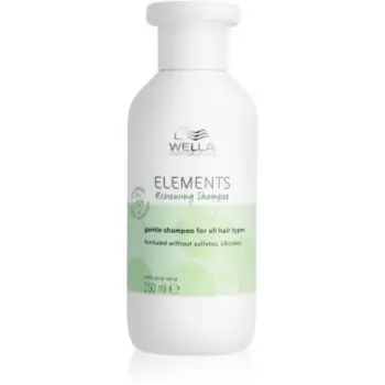 Wella Professionals Elements Renewing șampon regenerator pentru toate tipurile de păr