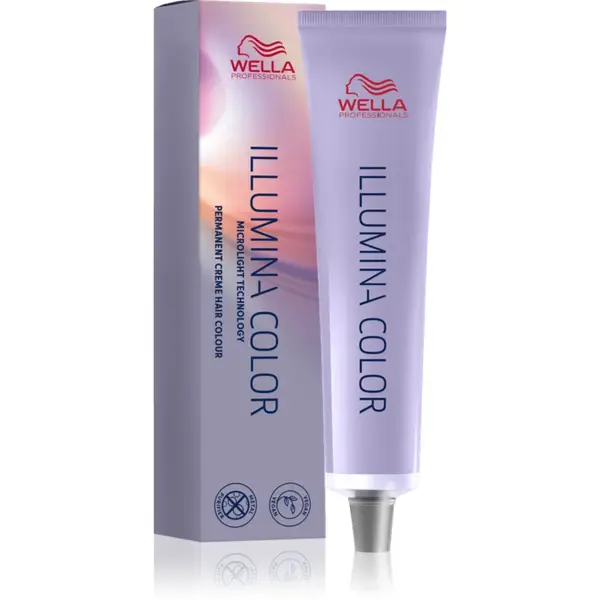 Wella Professionals Illumina Color culoare par culoare 10/34 60 ml