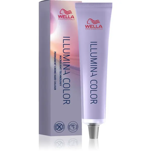 Wella Professionals Illumina Color culoare par culoare 7/35 60 ml