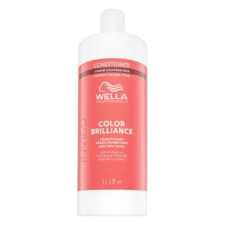 Wella Professionals Invigo Color Brilliance Coarse Conditioner balsam pentru păr vopsit 1000 ml