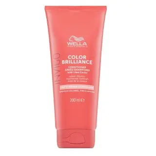 Wella Professionals Invigo Color Brilliance Fine to Medium Conditioner balsam pentru păr normal și fin vopsit 200 ml