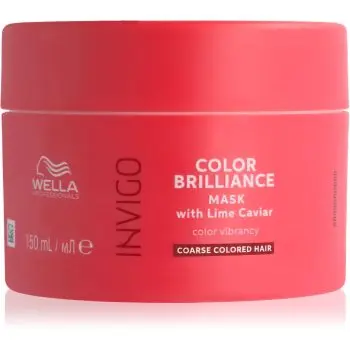 Wella Professionals Invigo Color Brilliance mască hrănitoare pentru păr vopsit
