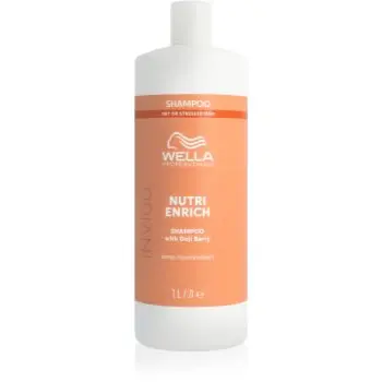 Wella Professionals Invigo Nutri-Enrich Sampon pentru par uscat si deteriorat