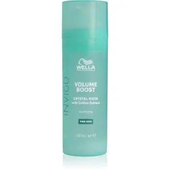 Wella Professionals Invigo Volume Boost mască intensivă pentru volumul părului fin