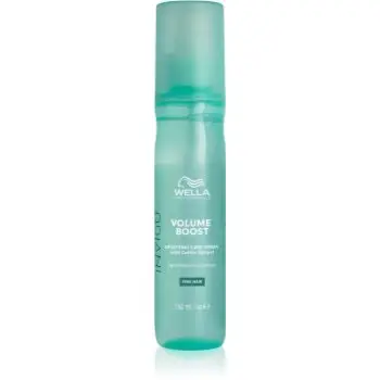 Wella Professionals Invigo Volume Boost spray pentru volum pentru par fin