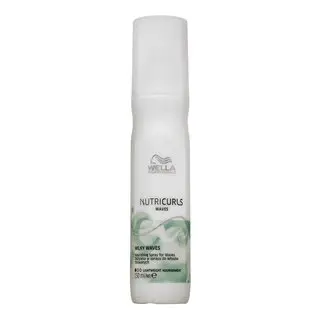 Wella Professionals Nutricurls Milky Waves Leave-In Spray îngrijire fără clătire î pentru păr ondulat 150 ml