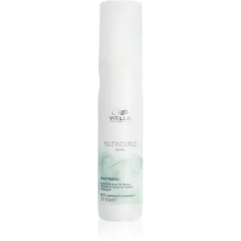 Wella Professionals Nutricurls Waves spray hidratant pentru păr pentru parul cret
