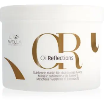 Wella Professionals Oil Reflections Mască nutritivă pentru păr neted și lucios
