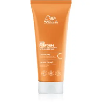 Wella Professionals Perform+ Straightener C par permanent pentru păr vopsit
