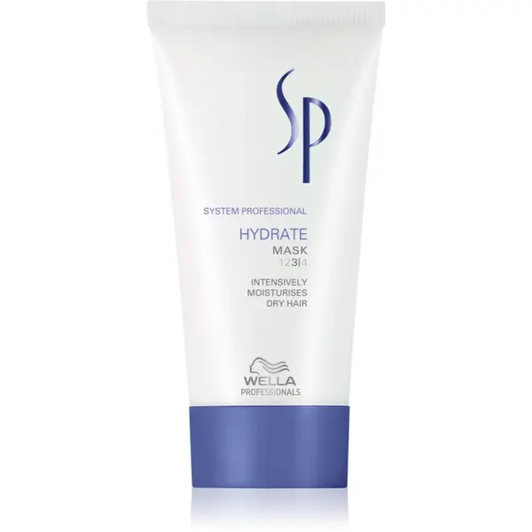 Wella Professionals SP Hydrate masca pentru par uscat 400 ml