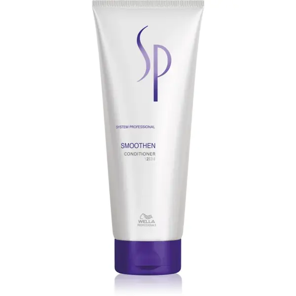 Wella Professionals SP Smoothen balsam pentru par indisciplinat 200 ml