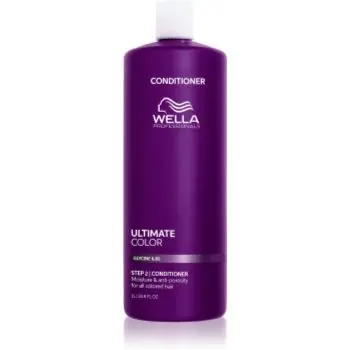 Wella Professionals Ultimate Color Conditioner balsam hidratant pentru par vopsit sau suvitat