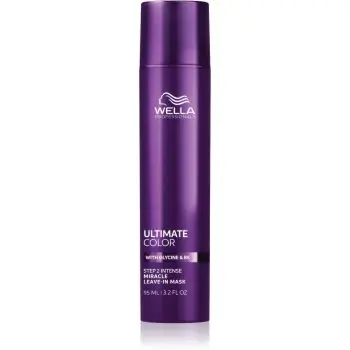 Wella Professionals Ultimate Color Leave-in Mask mască pentru iluminare, fără clătire pentru păr