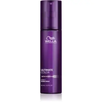 Wella Professionals Ultimate Color Spray spray pentru un par stralucitor si catifelat