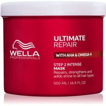 Wella Professionals Ultimate Repair Mask Masca intens hrănitoare pentru toate tipurile de păr
