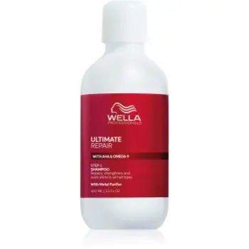 Wella Professionals Ultimate Repair Shampoo șampon fortifiant pentru păr deteriorat