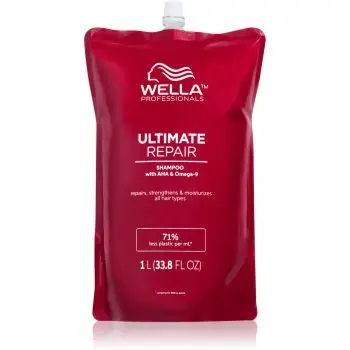Wella Professionals Ultimate Repair Shampoo șampon fortifiant pentru păr deteriorat