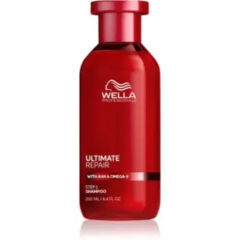 Wella Professionals Ultimate Repair Shampoo șampon fortifiant pentru păr deteriorat