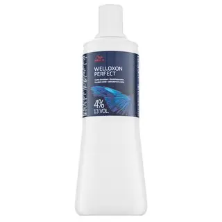 Wella Professionals Welloxon Perfect Creme Developer 4% / 13 Vol. activator de culoare a părului 1000 ml