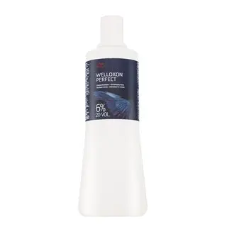 Wella Professionals Welloxon Perfect Creme Developer 6% / 20 Vol. activator de culoare a părului 1000 ml