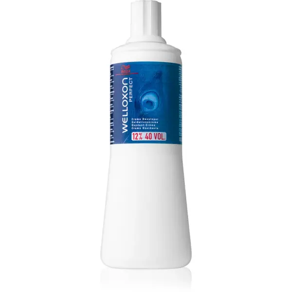 Wella Professionals Welloxon Perfect lotiune activa 12% 40 vol. 12% 40 Vol 1000 ml