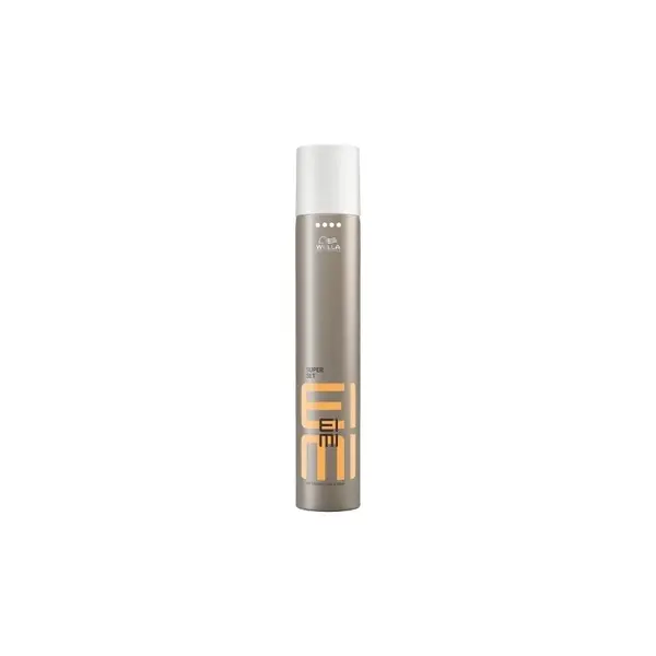 Wella Proffesional Fixativ Profesional cu Fixare Extra Puternică Wella EIMI Super Set - Control Maxim Volum 500 ml