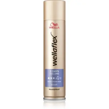 Wella Wellaflex 2 Days Volume fixativ cu fixare puternică pentru volum