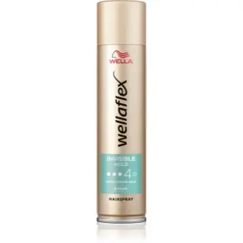 Wella Wellaflex Invisible Hold fixativ cu fixare puternică
