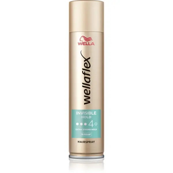 Wella Wellaflex Invisible Hold fixativ cu fixare puternică 75 ml