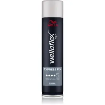 Wella Wellaflex Men fixativ cu fixare foarte puternica